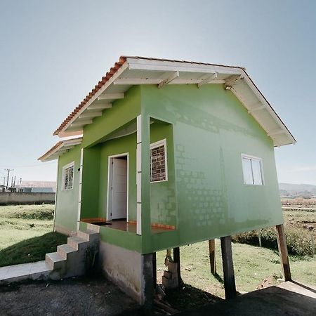 Otimo Custo Beneficio 2Km Centro Wifi Fogao Lenha Βίλα Lages Εξωτερικό φωτογραφία
